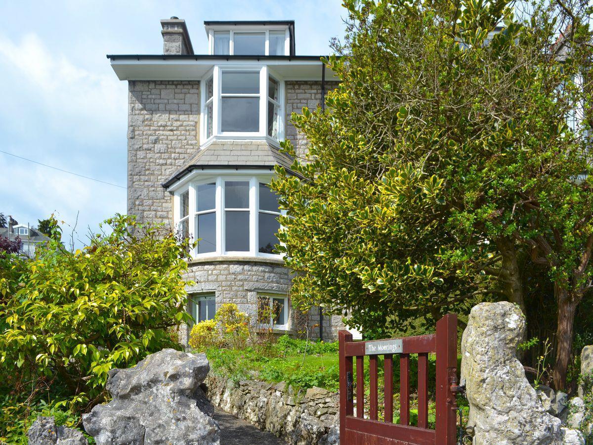 Villa The Moorings à Grange-over-Sands Extérieur photo